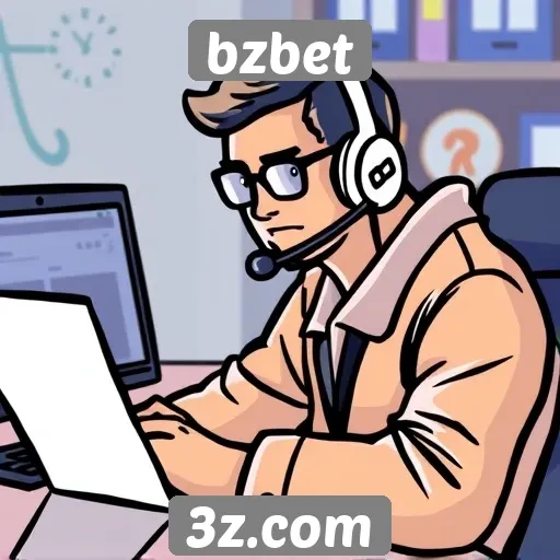 Avaliação do suporte ao cliente da bzbet